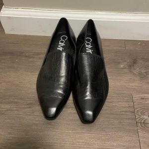 Calvin Klein women’s flat